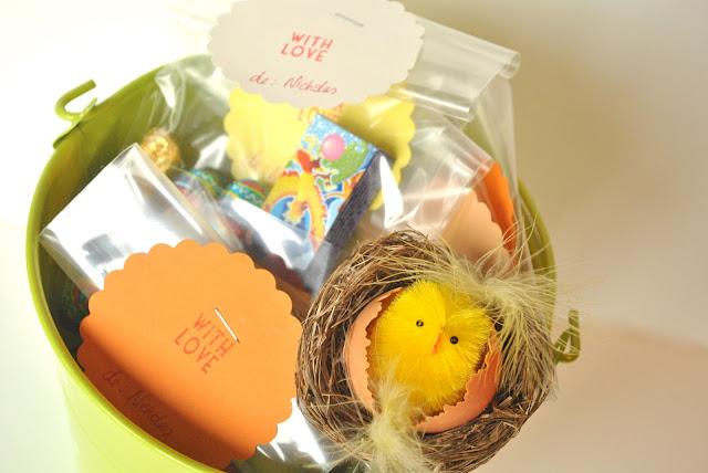 Petits sachets made with love - Part 1