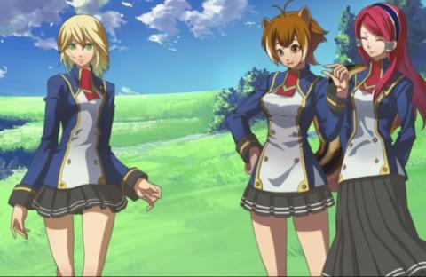 Premiers fights sur…BlazBlue Continumm Shift Extend (PS Vita)