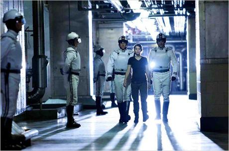 Critique Cinéma : Hunger Games