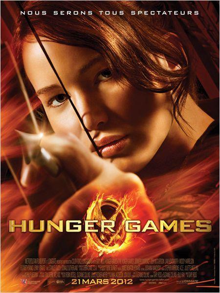 Critique Cinéma : Hunger Games