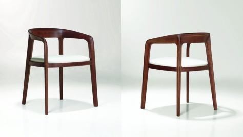 Corvo Chair By Noé Duchaufour-Lawrence