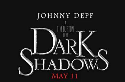 dark j Dark Shadows : le nouveau Tim Burton