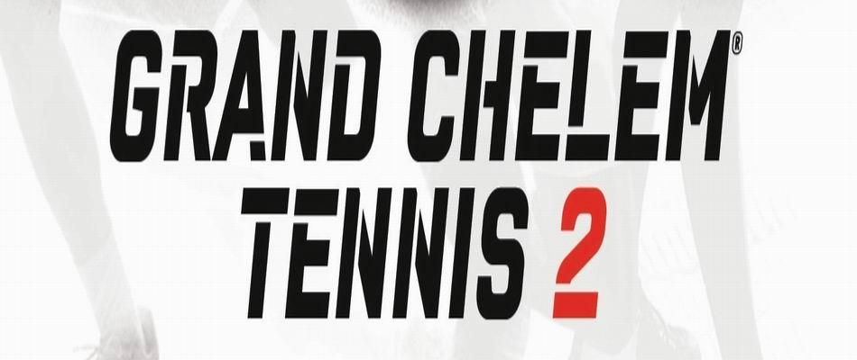 grand chelem tennis 2 logo [Test] Grand Chelem Tennis 2 sur Playstation 3
