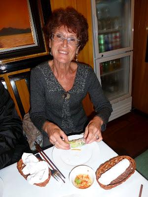 Sur les traces de Papi à la baie d'Along