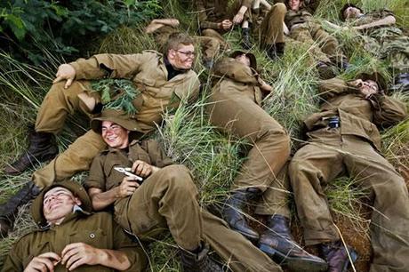 Les gagnants du World Press Photo 2012 catégorie multimédia