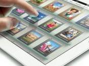 Nouvel iPad lancement record mais sans chiffre