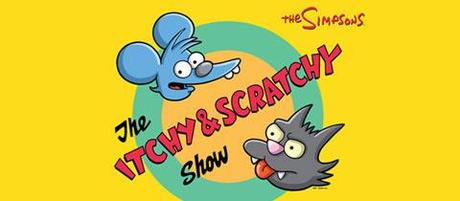 Itchy-et-Scratchy Itchy-et-Scratchy