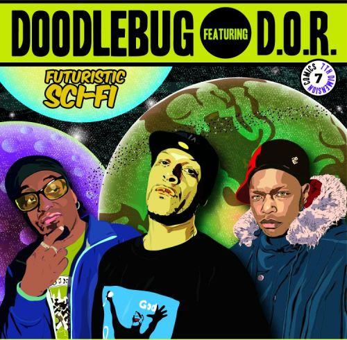 Doodlebug ft DOR, Blame One & The Tones – Sweet Music RMX