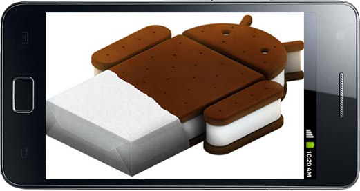 Samsung libère le code ICS pour le Galaxy S II