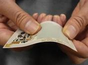 batteries flexibles pour écrans