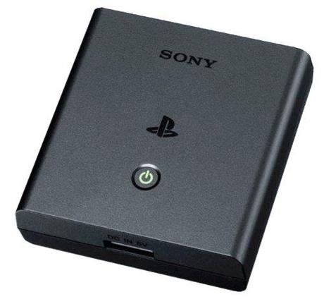  Un chargeur portable pour la Sony PS Vita