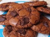 Outrageous Chocolate Cookies