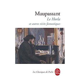 Guy de Maupassant - Le Horla