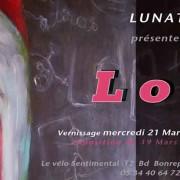 Lunat présente « LOL » au Vélo Sentimental | Toulouse