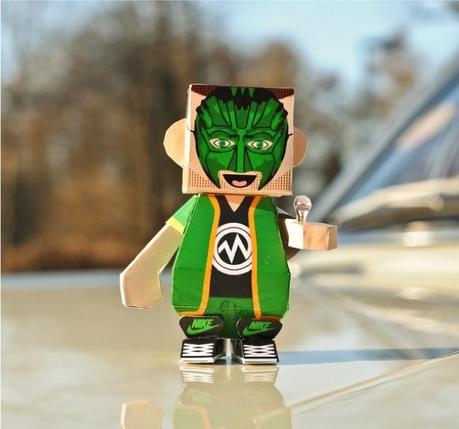 Marsimoto Dumpy de Elias Heinel