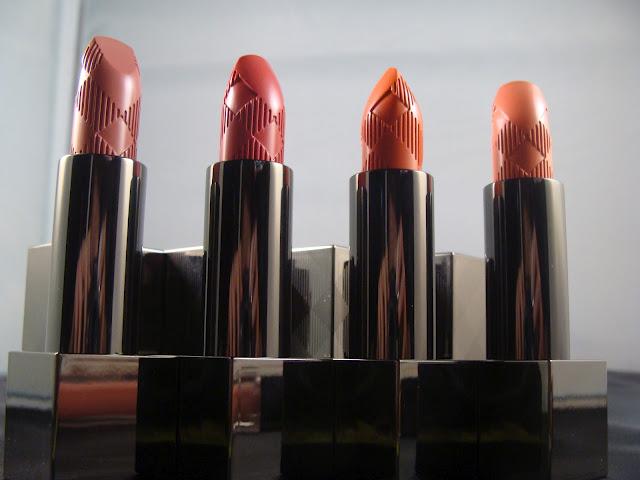 Burberry ou un printemps en douceur