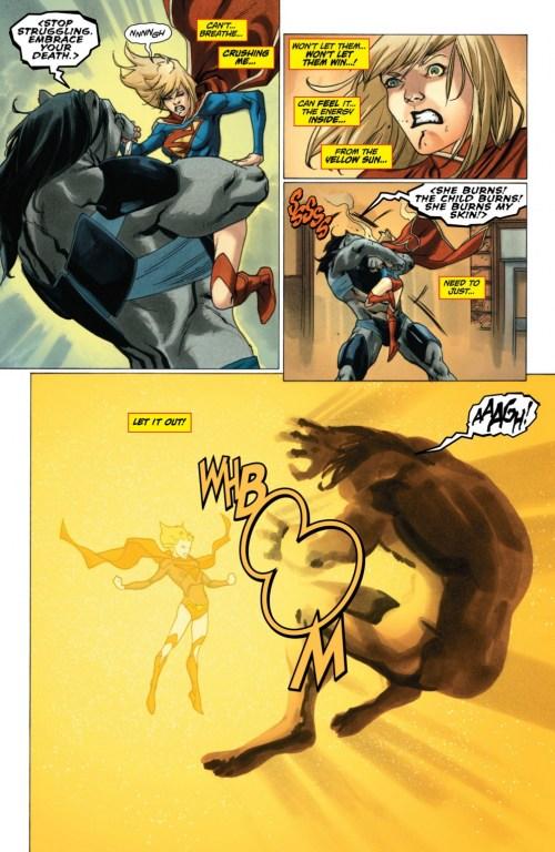 Supergirl #7 : la preview