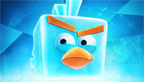 Angry Birds Space: Ice Bird fait ses premières envolées dans l’espace