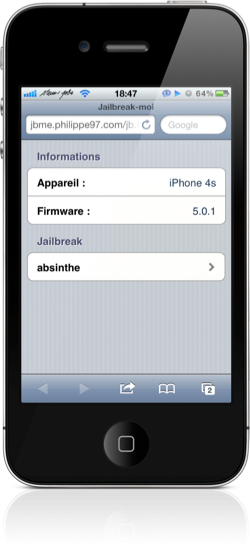 [JAILBREAK] Le site qu’il vous faut!