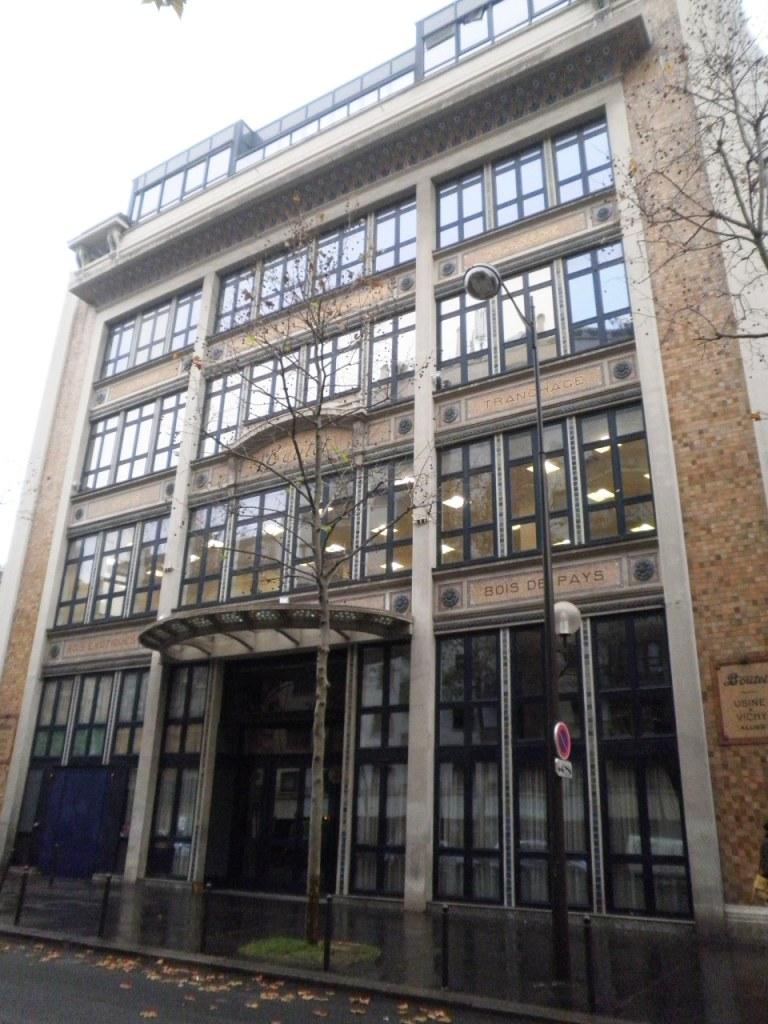 Maison Boutet, importateur de bois exotique