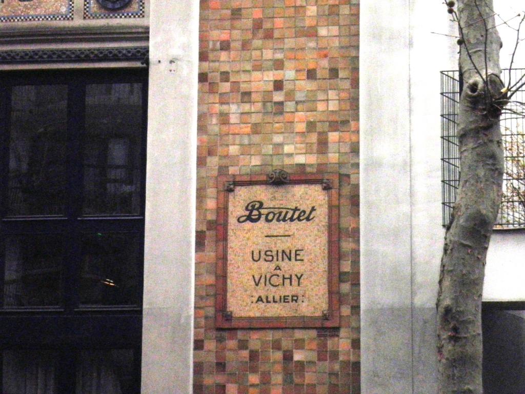 Maison Boutet, importateur de bois exotique