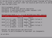 Configuration lors l’installation d’un système Debian