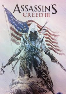 artwork assassin's creed 3