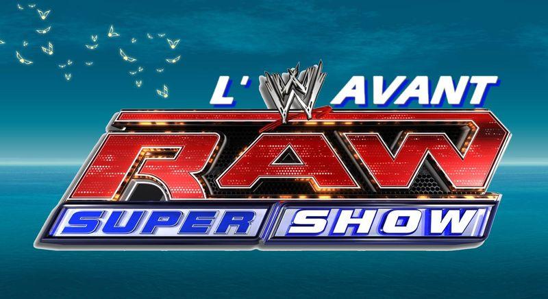WWE RAW UNIVERSE HOME