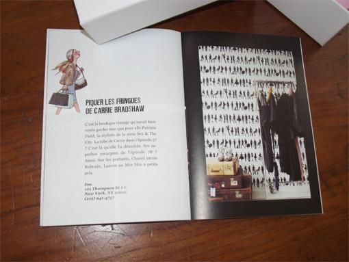 Coup de coeur pour la Little Box de mars spéciale New York