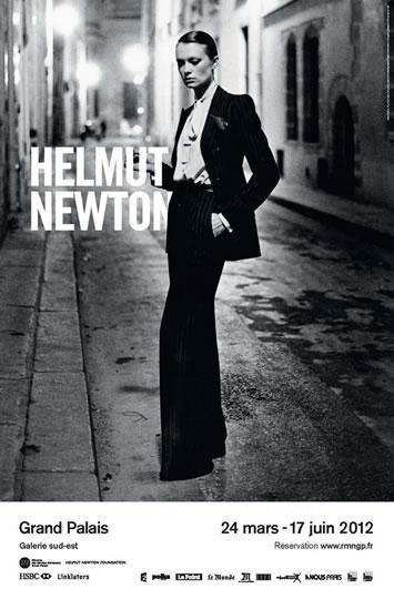 Helmut Newton au Grand Palais