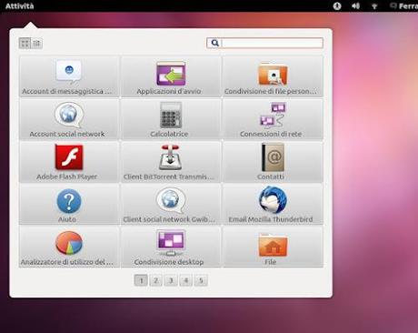 Installer le menu SlingShot sur GnomeShell