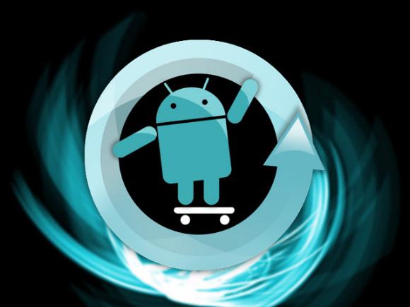 CyanogenMod 7.2 arrive en RC1