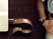 Oriko Leather bracelet cuir