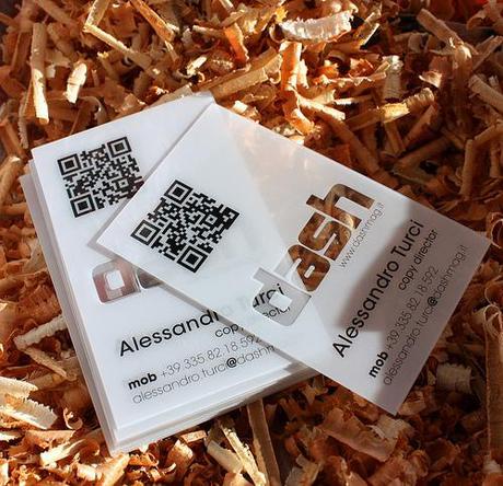 Carte de visite originale 24