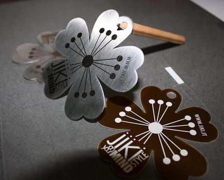 Carte de visite originale 12