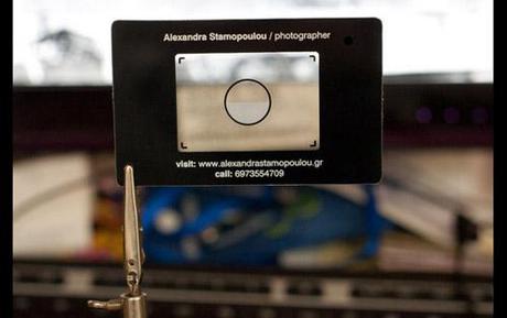 Carte de visite originale 5