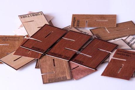 Carte de visite originale 51