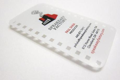 Carte de visite originale 57