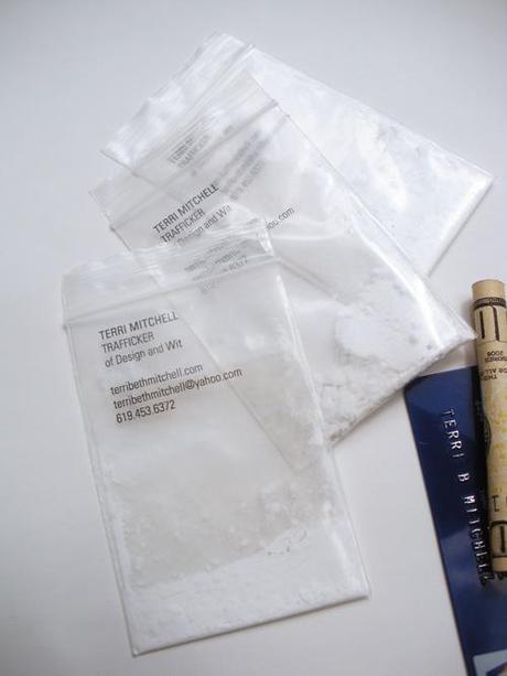 Carte de visite originale 22