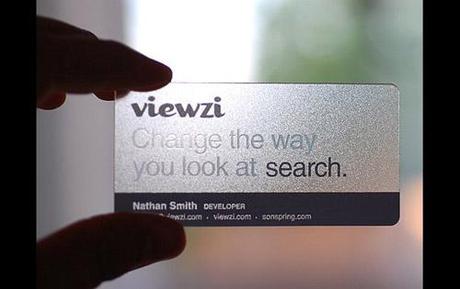 Carte de visite originale 8