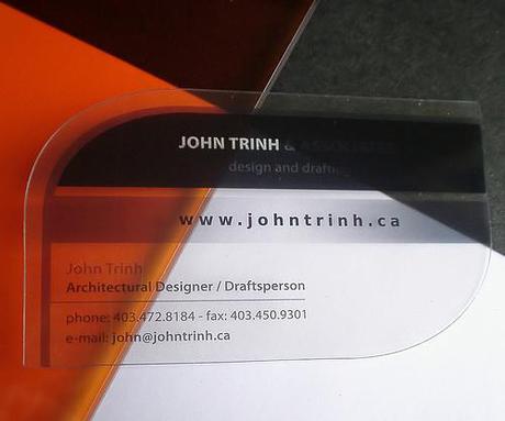 Carte de visite originale 23