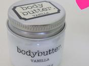 Body Butter Vanilla, crème pour corps