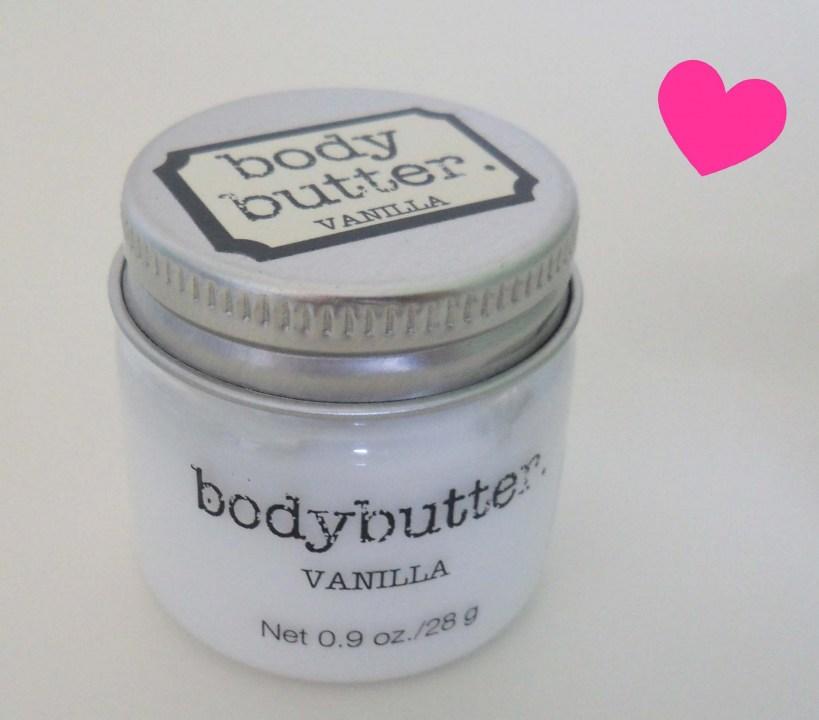 Le Body Butter Vanilla, crème pour le corps by H