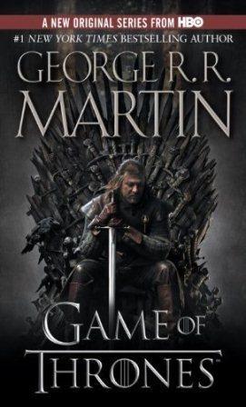 George R.R. MARTIN - A Game of Thrones : 9,5/10