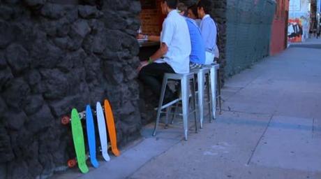 Penny Skateboards : Perfect Timing !