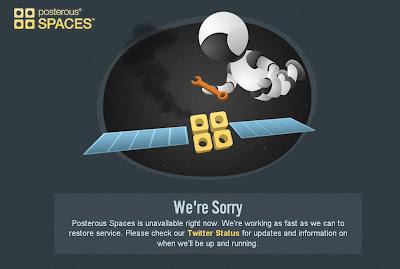 Posterous rien du tout