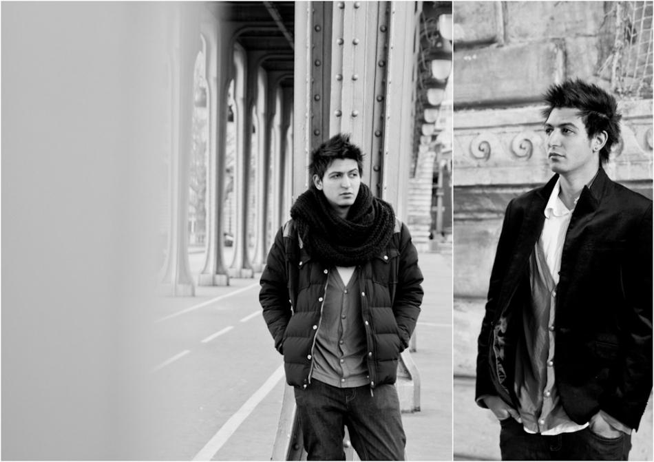 book photo, shooting photo en exterieur, pont de bir-hakeim, photo dans les rues de paris