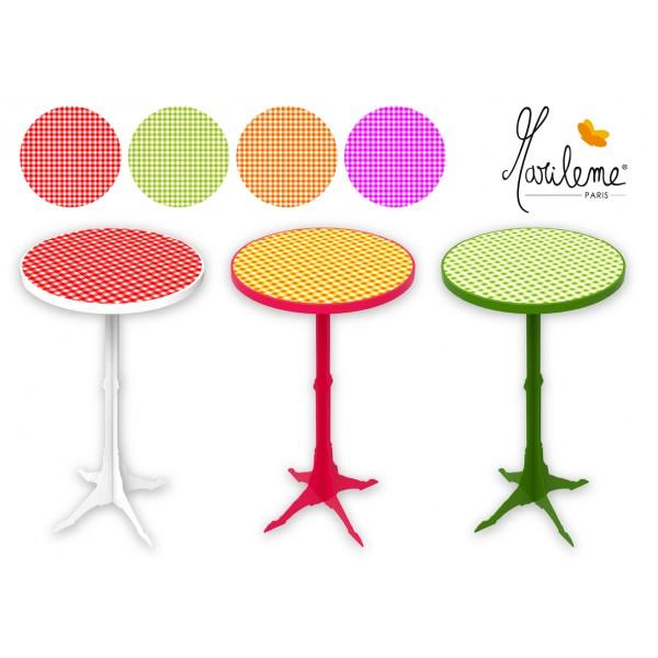 Les tables Camélia pour célébrer le printemps