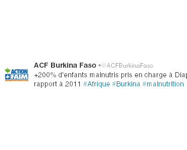 Tiken Jah Fakoly : "Je suis inquiet après ce que j'ai vu"