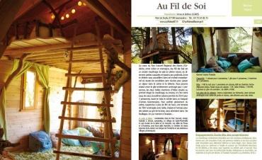 Ecotourisme : découvrez les plus belles adresses Ecolo-Bio en France